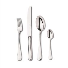Keltum Hollands Glad bestekset 27-delig, 3 persoons | OnlineBestek.nl