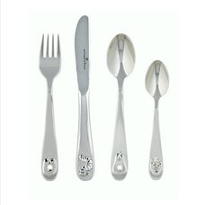 Keltum Rupsje Nooitgenoeg kinderbestek 4-delig (online) kopen? | OnlineBestek.nl