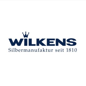 Wilkens Palladio verzilverd Bestekset 30-delig, 6-persoons