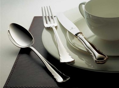 Wilkens Chippendale bestek