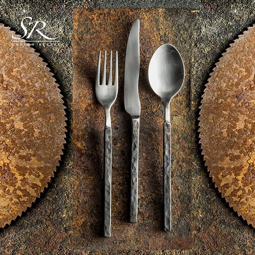 SR-design Forgia Industrial Dessertmes (online) kopen? | OnlineBestek.nl
