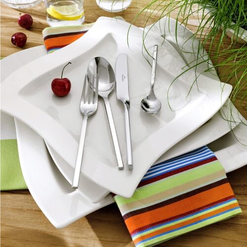 Villeroy & Boch Newwave Gebaksvork | OnlineBestek.nl