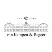 Kempen & Begeer Haags Lofje verzilverd 90-delig (online) kopen? | OnlineBestek.nl