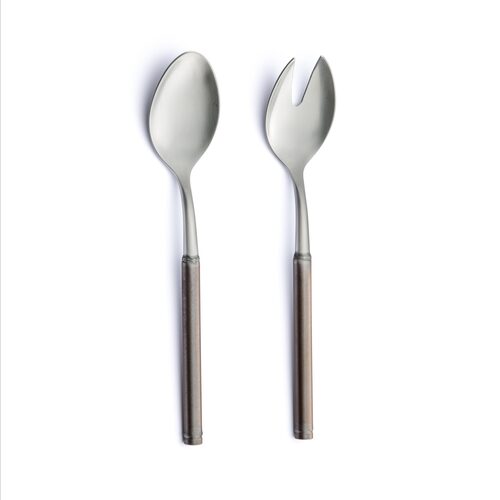 Eme Forged Slabestek 2-delig (online) kopen? | OnlineBestek.nl