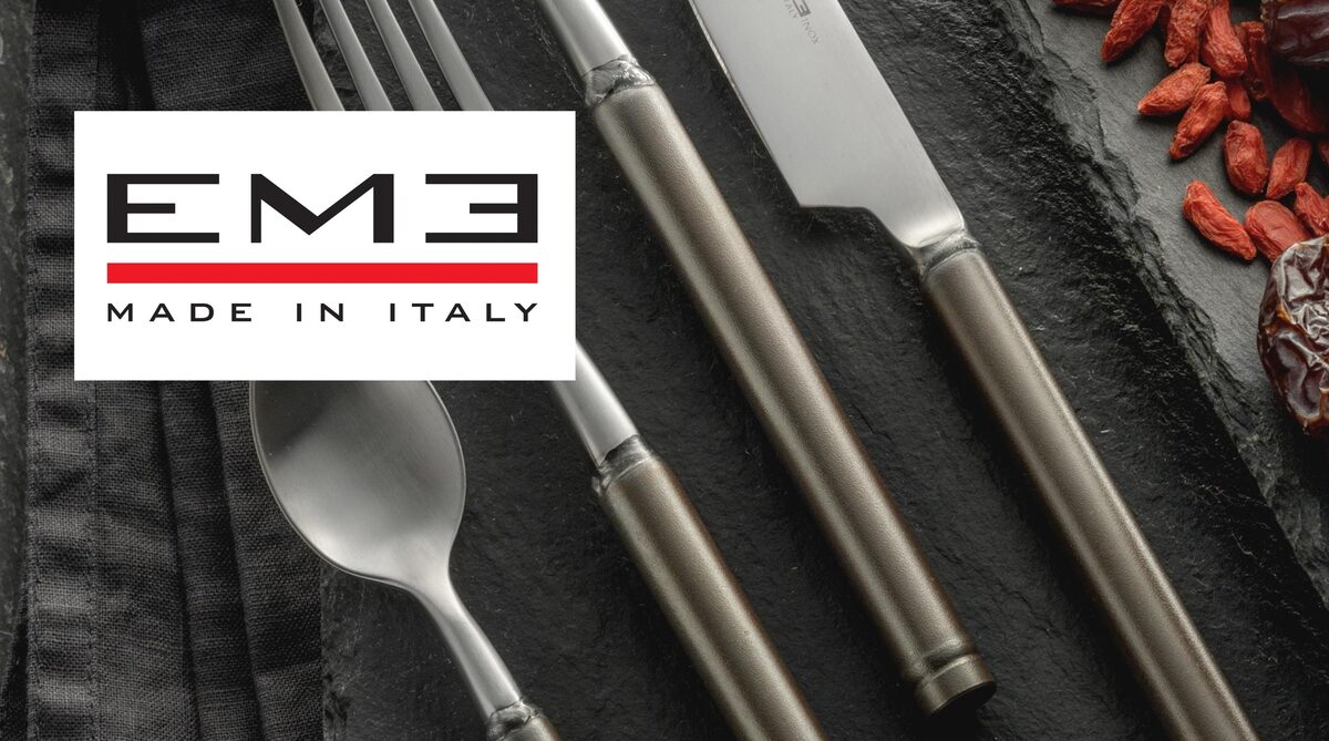 Eme Forged Gesmeed Bestek kopen? OnlineBestek.nl