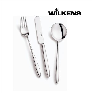 Wilkens Aura bestek 89-delig, 9-persoons