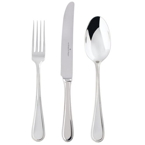 Kempen & Begeer Perlé Bestekset 12-persoons kopen? | OnlineBestek.nl