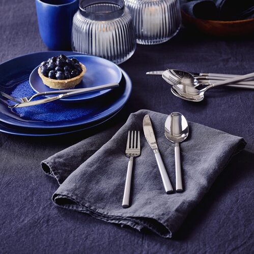 Kempen & Begeer Bries Dessertmes monoblock | OnlineBestek.nl