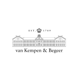 Kempen & Begeer Perlé Dessertmes - Holheft | OnlineBestek.nl