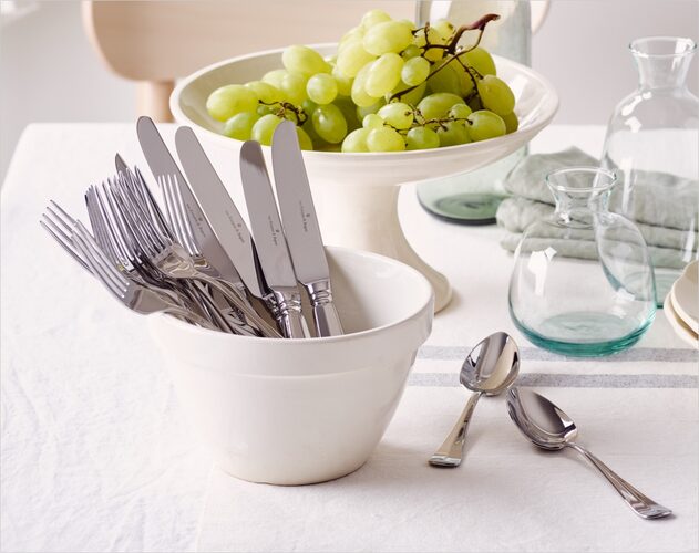 Kempen & Begeer Haags Lofje Fruitmes | OnlineBestek.nl