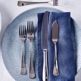 Kempen & Begeer Hollands Glad Aardappellepel | OnlineBestek.nl