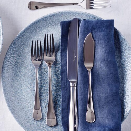 Kempen & Begeer Hollands Glad Taartschep | OnlineBestek.nl