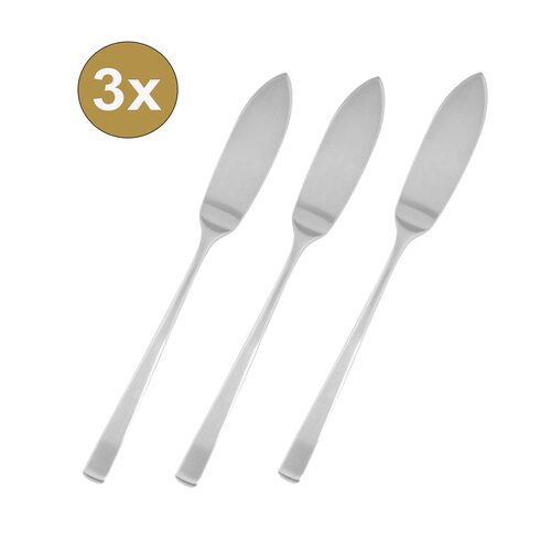 Keltum Branding Mat Vismes, set 3-delig | OnlineBestek.nl