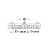 Kempen & Begeer Haags Lofje verzilverde Fruit/kindermesje holheft