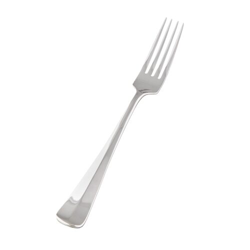 Keltum Haags Lofje verzilverd Tafelvork (online) kopen? | OnlineBestek.nl