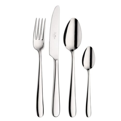 Pintinox Cortona Bestekset 100-delig, 12-persoons (online) kopen? | OnlineBestek.nl