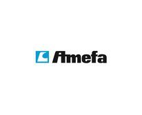 amefa metropole 6 persoons 60 delig bestekset logo