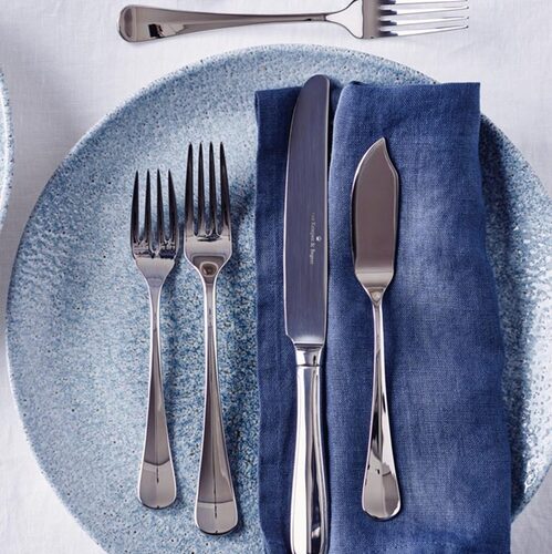 Kempen & Begeer Hollands Glad verzilverd Sauslepel (online) kopen? | OnlineBestek.nl