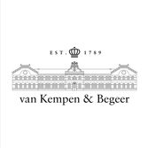 Kempen & Begeer Haags Lofje verzilverd 117-delig (online) kopen? | OnlineBestek.nl