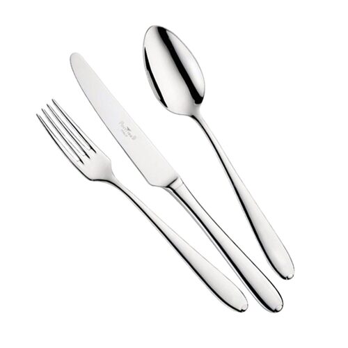 Pintinox Napoli Bestekset 88-delig, 12-persoons