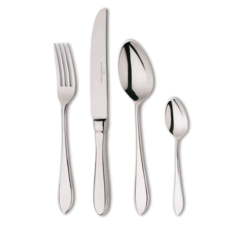 Kempen & Begeer Puntfilet bestek