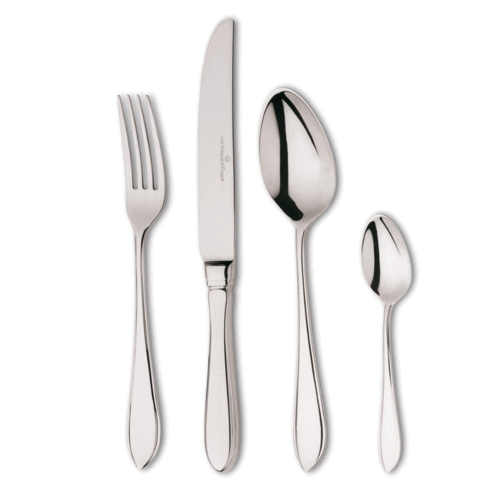 Kempen & Begeer Puntfilet bestek