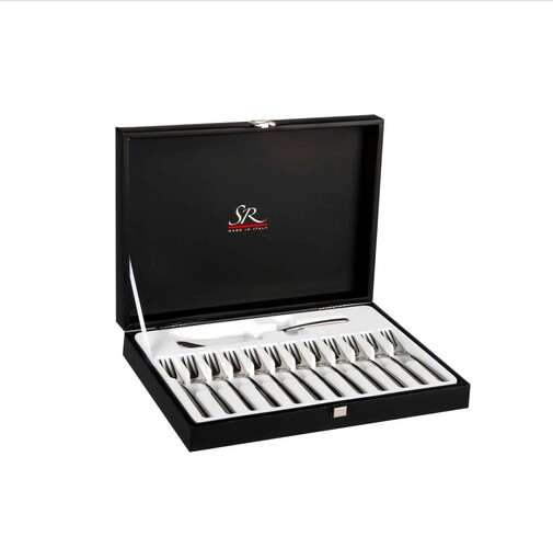 SR-design Cadiz Bestekset 64-delig, 12-persoons