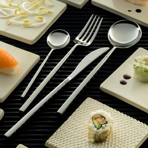 SR-design Cadiz Bestekset 24-delig, 12-persoons