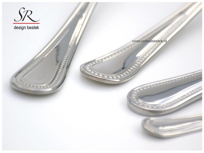 SR-design Perle bestekset 64-delig (online) kopen? | OnlineBestek.nl