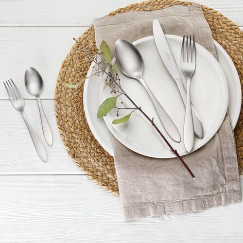 Villeroy & Boch Arthur Mat bestekset 30-delig (online) kopen? | OnlineBestek.nl