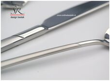 SR-design Pure mat bestekset 64 delig (online) kopen? | OnlineBestek.nl
