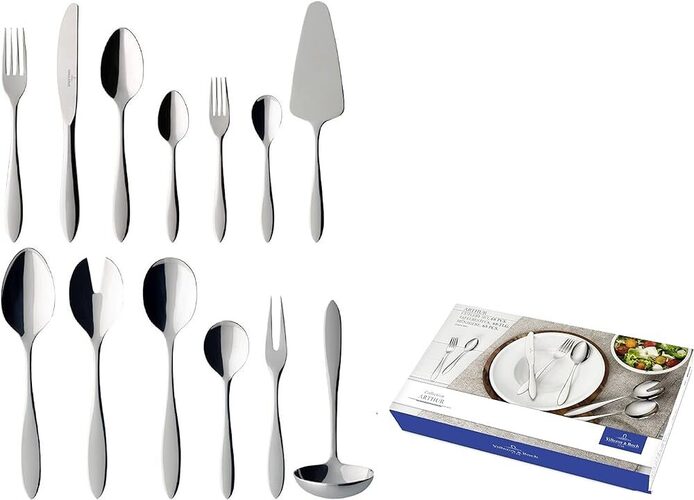 Villeroy & Boch Arthur Bestekset 68-delig (online) kopen? | OnlineBestek