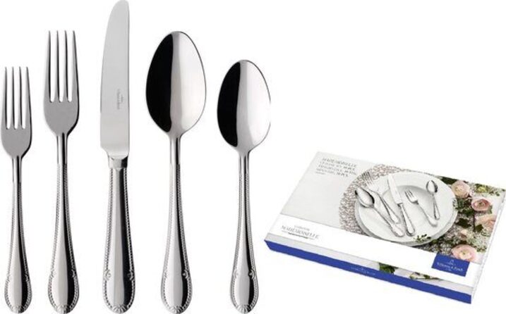villeroy en boch mademoiselle 30 delig