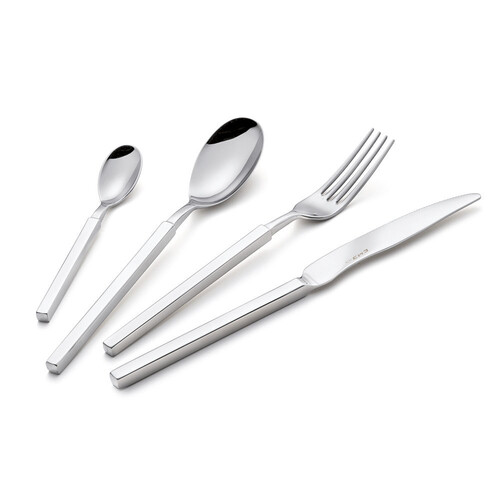 SR-design Forgia bestekset 64-delig (online) kopen? | OnlineBestek.nl