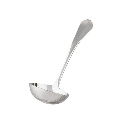 Kempen & Begeer Hollands Glad verzilverd Sauslepel (online) kopen? | OnlineBestek.nl