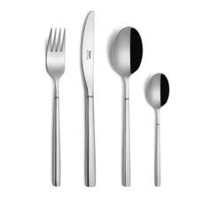 Dalper Prado bestekset 12-persoons 130-delig (online) kopen? | OnlineBestek.nl