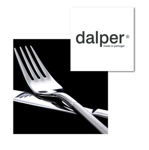 Dalper Prado bestekset 12-persoons 130-delig (online) kopen? | OnlineBestek.nl