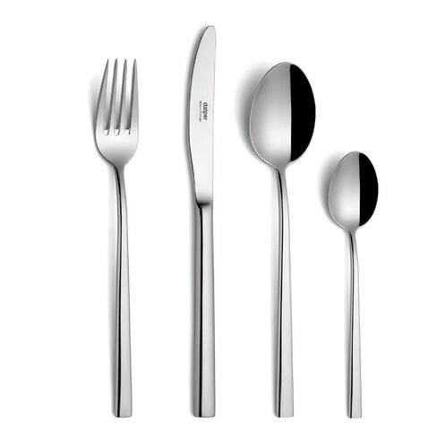 Dalper Vigo bestekset 9-persoons 103-delig (online) kopen? | OnlineBestek.nl