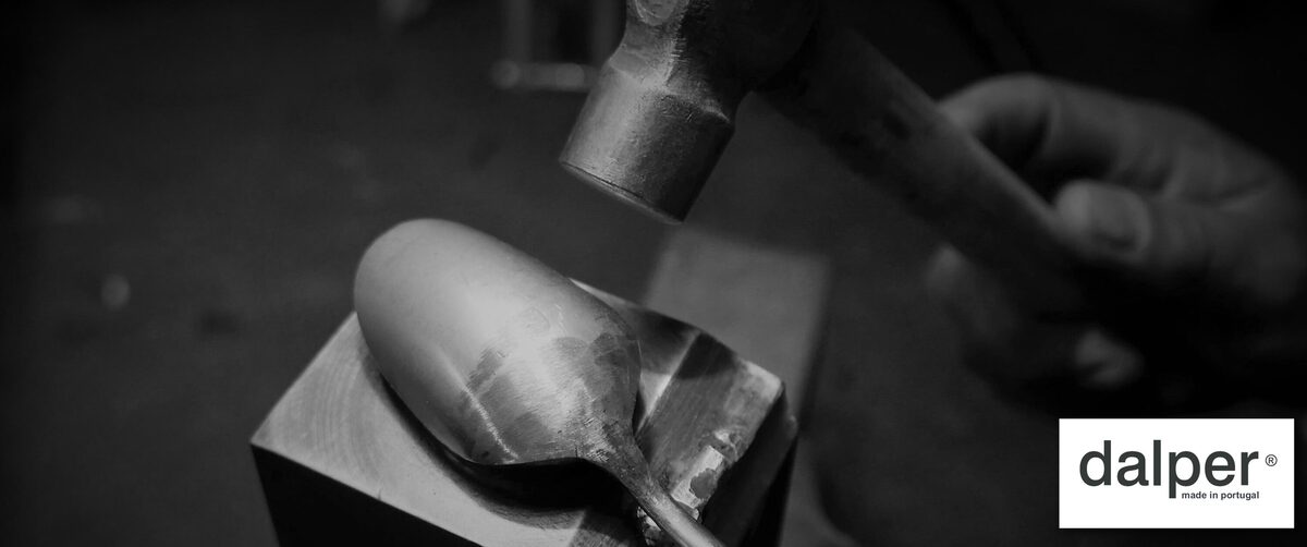 dalper bestek made in portugal ambacht