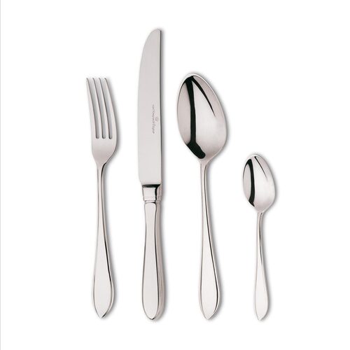 Kempen en Begeer Keltum Puntfilet bestekset 63-delig (online) kopen? | OnlineBestek.nl