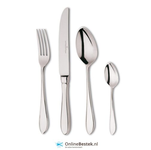 Kempen & Begeer Puntfilet Taartvorkje (Online) kopen? | OnlineBestek.nl