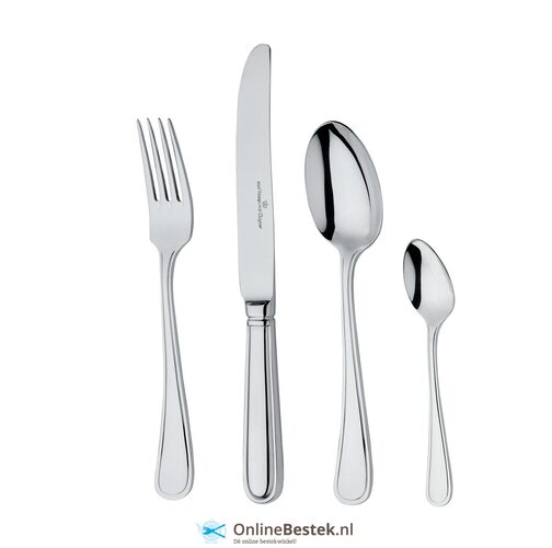 Kempen & Begeer Prinses Fruitmesje (Online) kopen? | OnlineBestek.nl