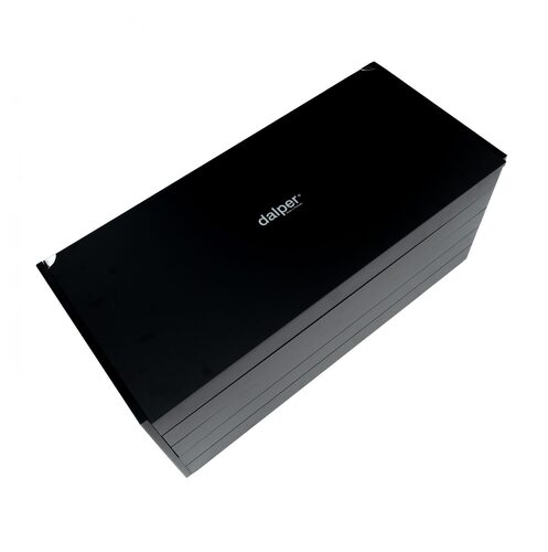 Dalper Bestekkist 130 delig, 12-persoons (leeg) kopen? | OnlineBestek.nl