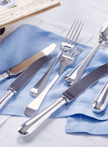 kempen en begeer hollands-glad zilver bestek 3