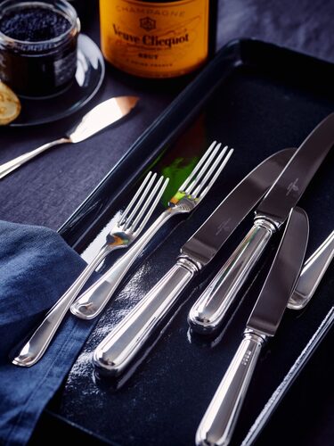 Kempen & Begeer Prinses Zilver 3-delig tafelcouvert (online) kopen? | OnlineBestek.nl