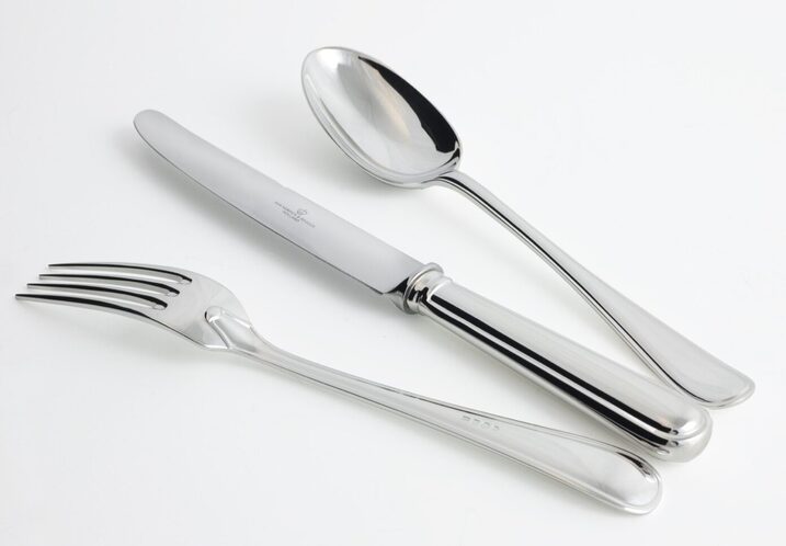 Kempen & Begeer Prinses Zilver 3-delig tafelcouvert (online) kopen? | OnlineBestek.nl