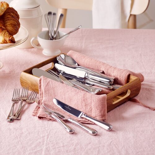 Kempen & Begeer Prinses Zilver 3-delig tafelcouvert (online) kopen? | OnlineBestek.nl