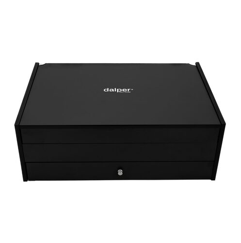 dalper bestekkist 128 delen