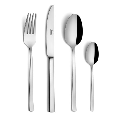 Dalper Porto bestekset 6-persoons 76-delig (Online) kopen? | OnlineBestek.nl