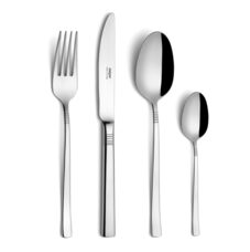 Dalper Amadora bestekset 12-persoons 130-delig (Online) kopen? | OnlineBestek.nl